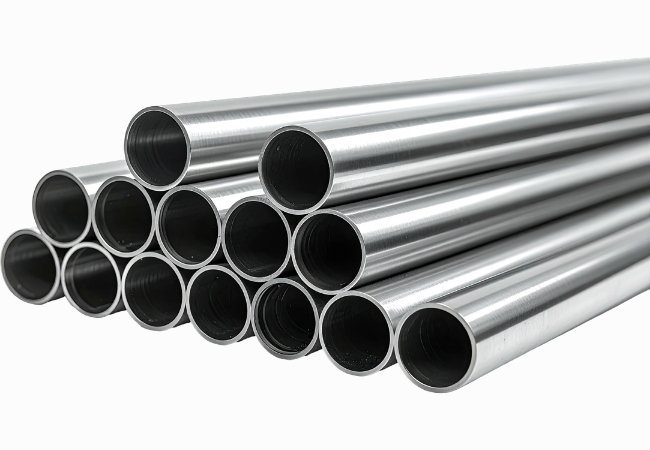 Cylindrical Steel Structures